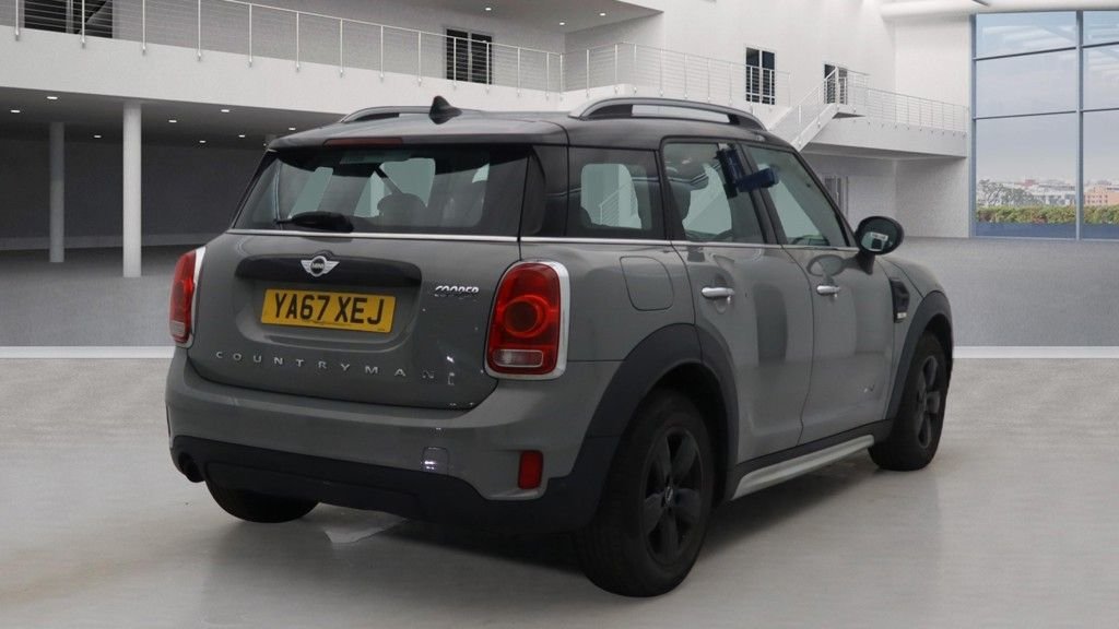 Used MINI Countryman 2018 for sale - 77227391: Photo 4