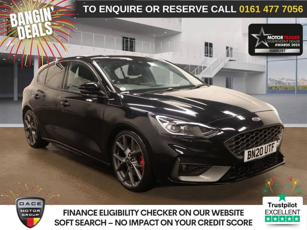 Used Ford Focus 2020 for sale - 76617509: Photo 1