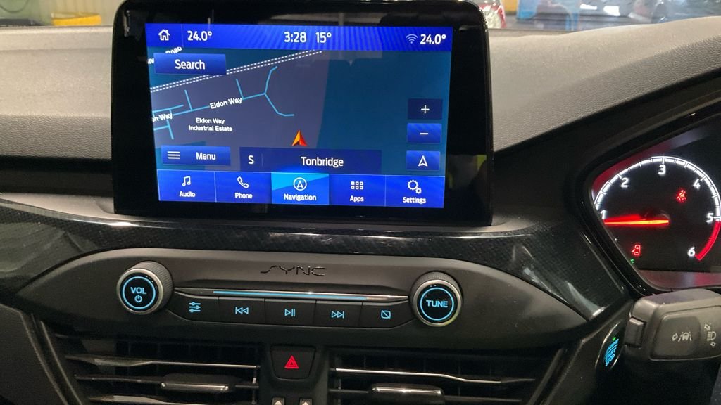 Used Ford Focus 2020 for sale - 76617509: Photo 3