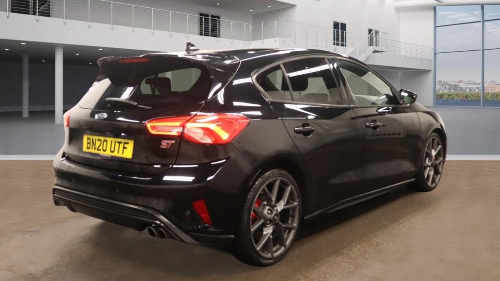 Used Ford Focus 2020 for sale - 76617509: Photo 8