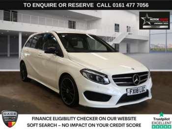 2018 (18) - B180d AMG Line Premium 5dr Auto
