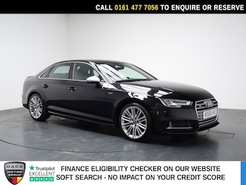 Used Audi A4 2018 for sale - 79584800: Photo