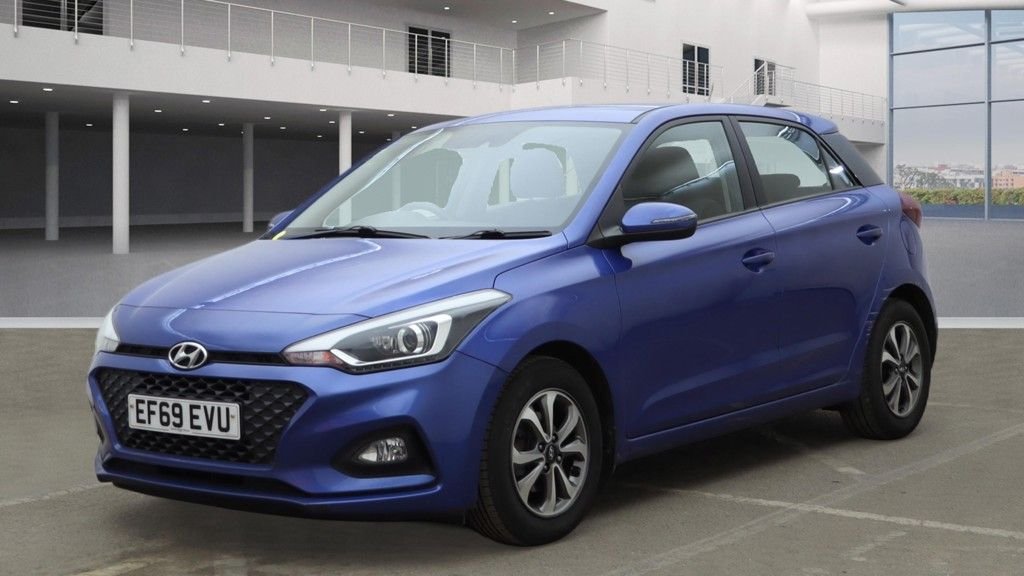 Used Hyundai i20 2019 for sale - 77080253: Photo 5