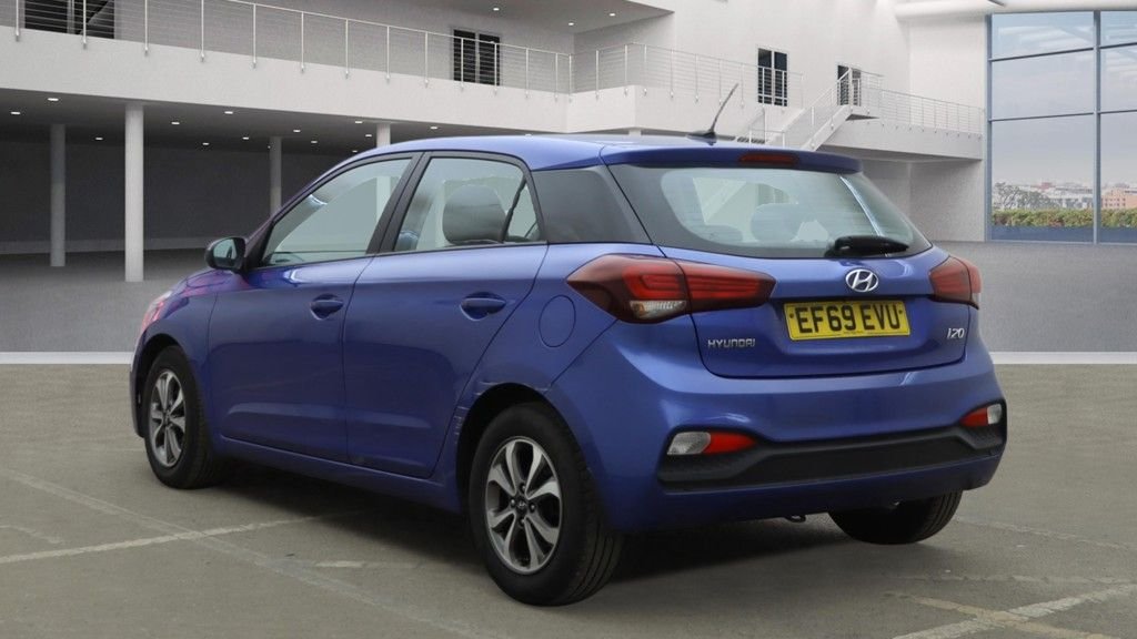 Used Hyundai i20 2019 for sale - 77080253: Photo 7