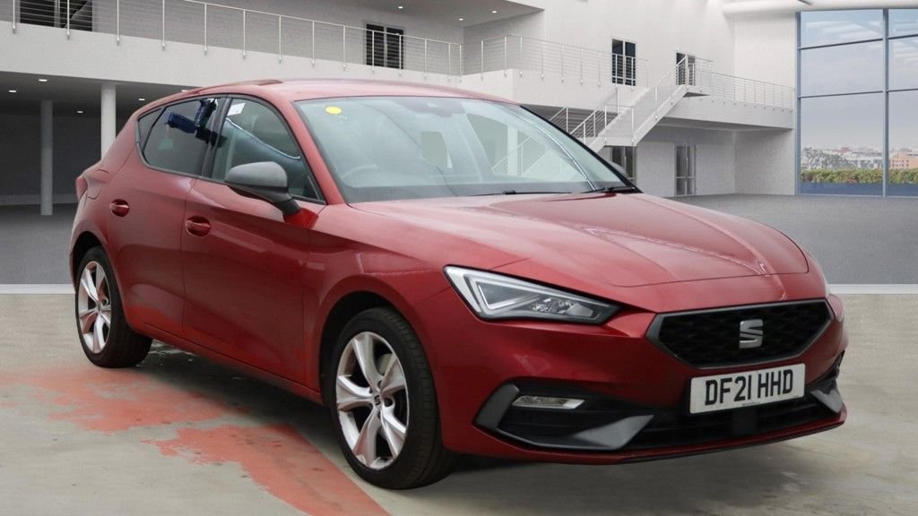 Used SEAT Leon 2021 for sale - 77806891: Photo 2