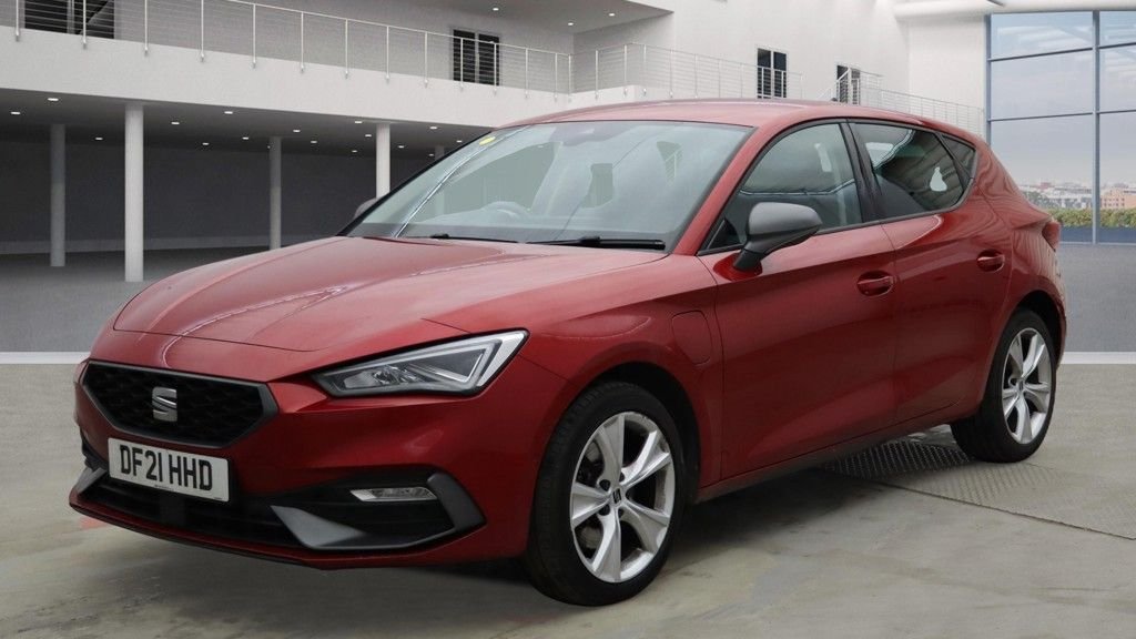 Used SEAT Leon 2021 for sale - 77806891: Photo 3