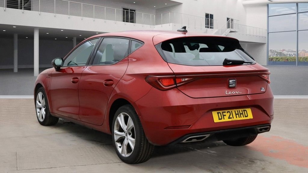 Used SEAT Leon 2021 for sale - 77806891: Photo 4