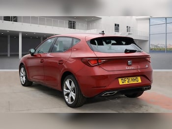 Used SEAT Leon 2021 for sale - 77806891: Photo