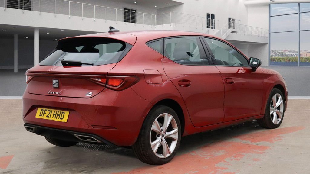 Used SEAT Leon 2021 for sale - 77806891: Photo 5