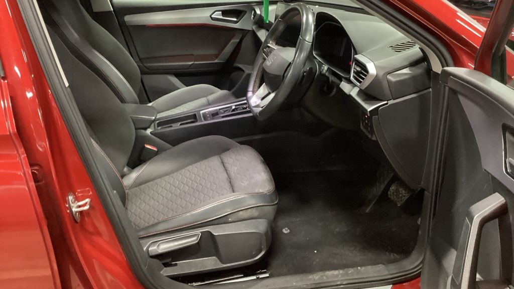 Used SEAT Leon 2021 for sale - 77806891: Photo 8