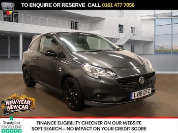 Used Vauxhall Corsa 2018 for sale - 77227476: Photo