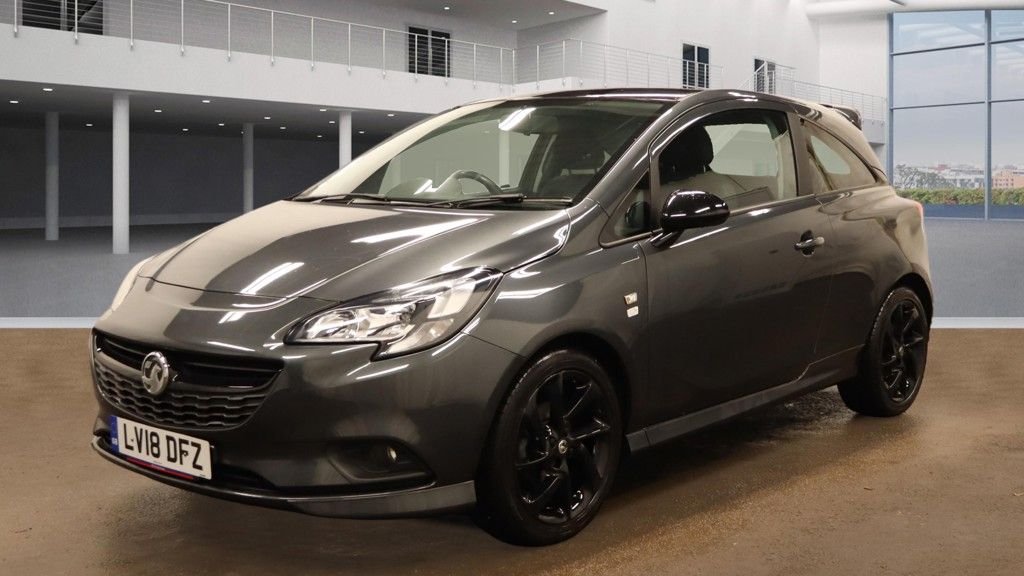 Used Vauxhall Corsa 2018 for sale - 77227476: Photo 3