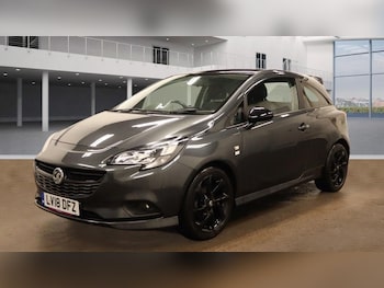 Used Vauxhall Corsa 2018 for sale - 77227476: Photo