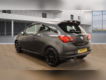 Used Vauxhall Corsa 2018 for sale - 77227476: Photo