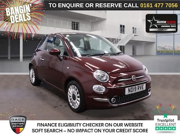 Used Fiat 500 2019 for sale - 76429886: Photo