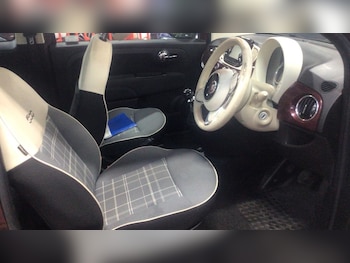 Used Fiat 500 2019 for sale - 76429886: Photo