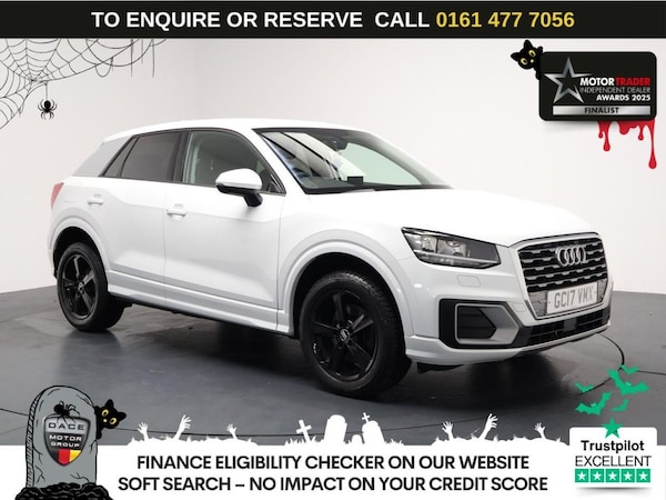Used Audi Q2 2017 for sale - 75665750: Photo 1