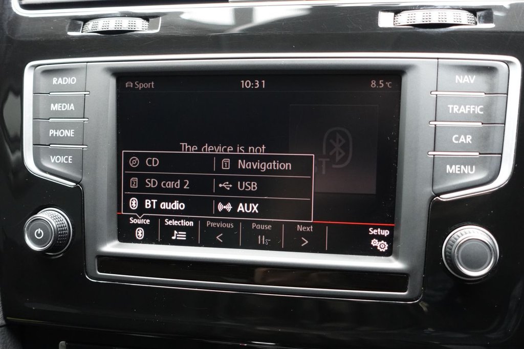 Used Volkswagen Golf 2016 for sale - 77065104: Photo 21