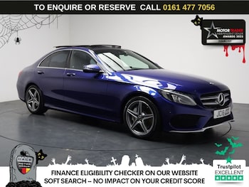 Mercedes-Benz - C Class