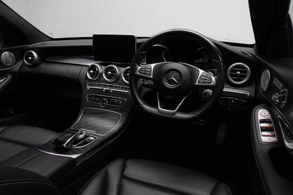Used Mercedes-Benz C Class 2018 for sale - 76356289: Photo 20