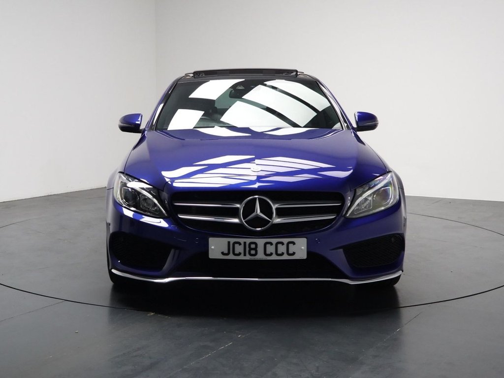 Used Mercedes-Benz C Class 2018 for sale - 76356289: Photo 5