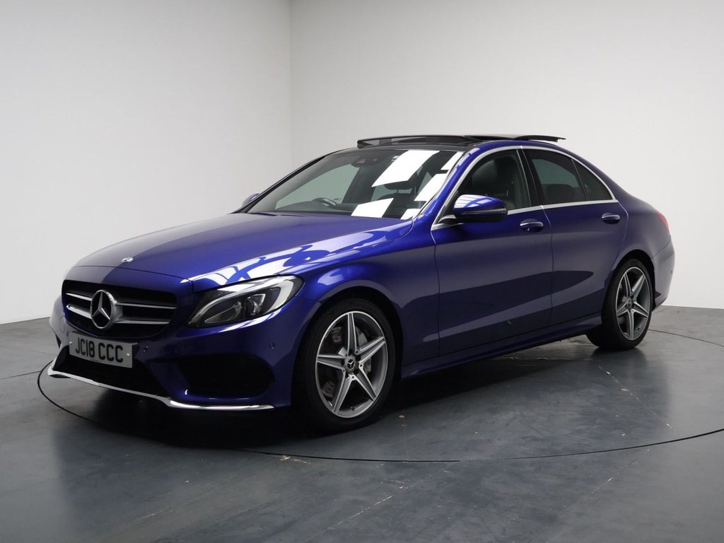 Used Mercedes-Benz C Class 2018 for sale - 76356289: Photo 6