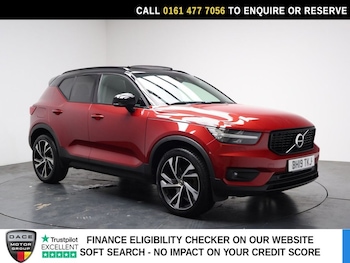 Used Volvo XC40 2019 for sale - 79584494: Photo