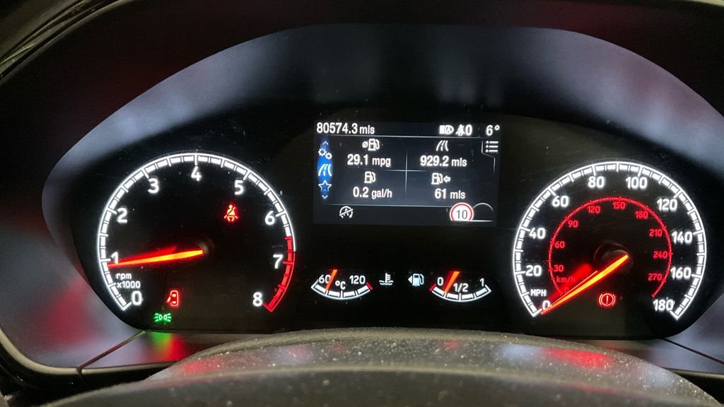 Used Ford Focus 2020 for sale - 77072508: Photo 12