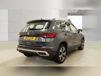 Used SEAT Ateca 2021 for sale - 78227658: Photo
