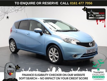 Nissan - Note