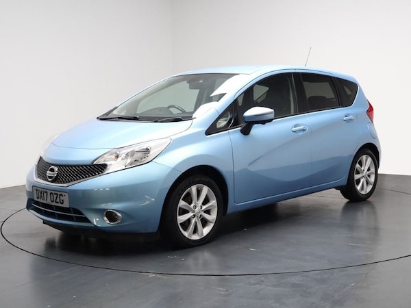 Used Nissan Note 2017 for sale - 76029175: Photo 6