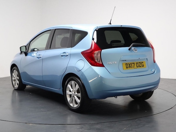 Used Nissan Note 2017 for sale - 76029175: Photo 9