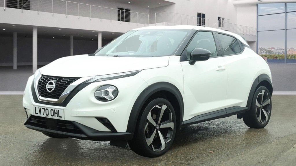 Used Nissan Juke 2020 for sale - 77765656: Photo 3