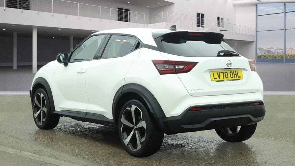 Used Nissan Juke 2020 for sale - 77765656: Photo 4