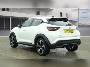 Used Nissan Juke 2020 for sale - 77765656: Photo