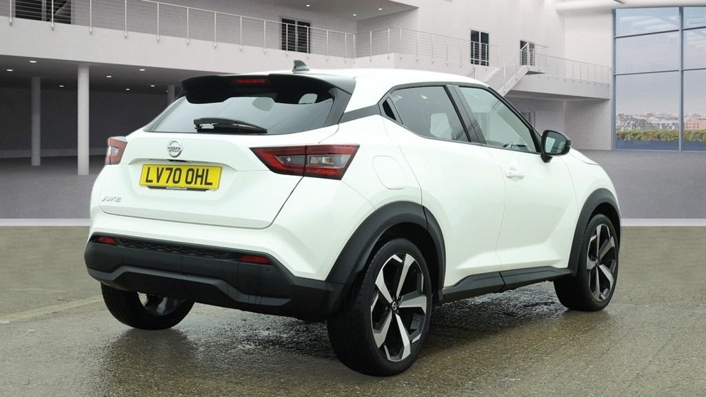 Used Nissan Juke 2020 for sale - 77765656: Photo 5