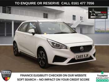 Used MG MG3 2019 for sale - 74893494: Photo