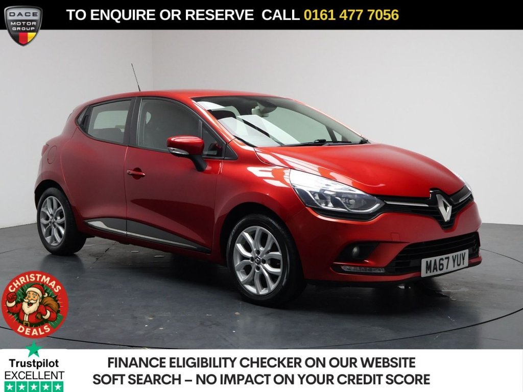 Used Renault Clio 2017 for sale - 76768789: Photo 1