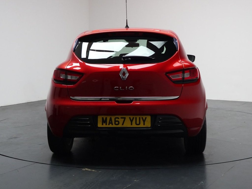 Used Renault Clio 2017 for sale - 76768789: Photo 11