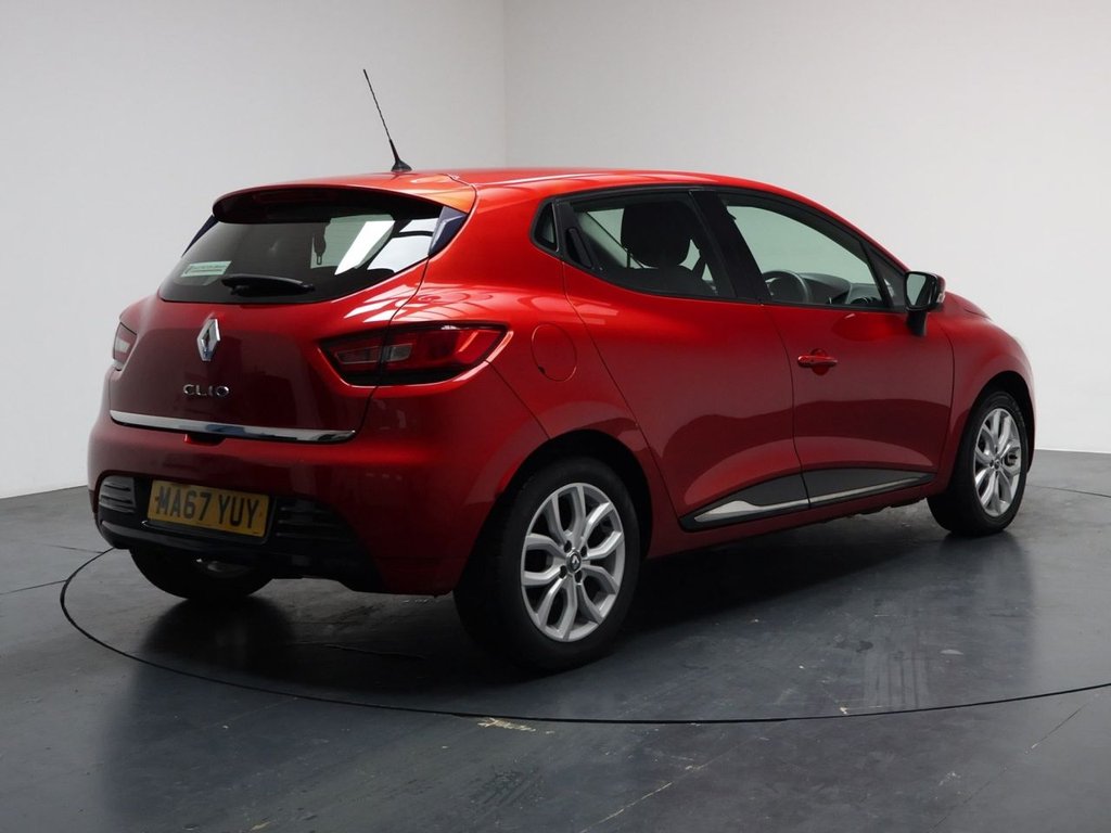 Used Renault Clio 2017 for sale - 76768789: Photo 12