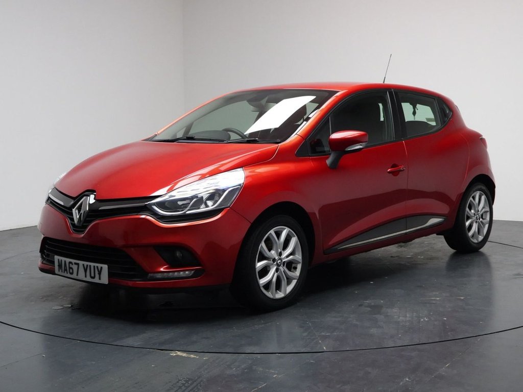 Used Renault Clio 2017 for sale - 76768789: Photo 6
