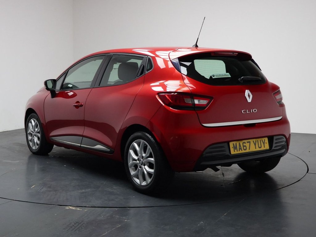 Used Renault Clio 2017 for sale - 76768789: Photo 9