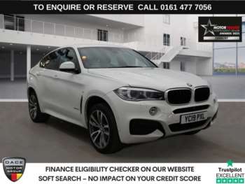 2019 (19) - xDrive30d M Sport 5dr Step Auto