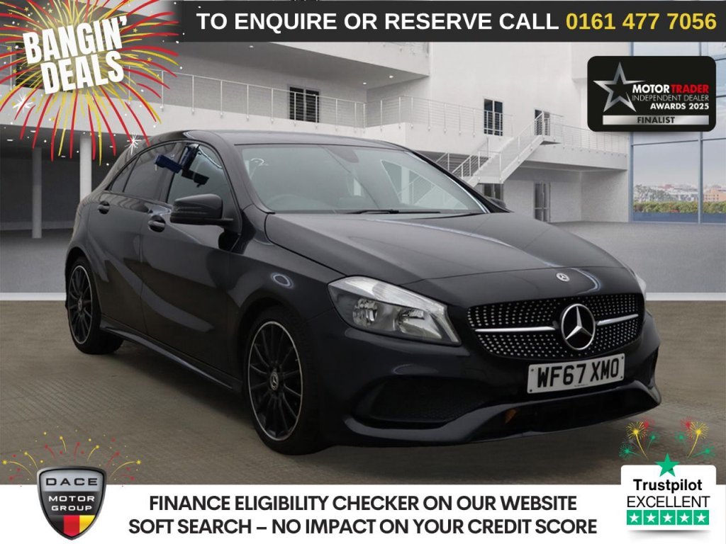 Used Mercedes-Benz A-Class 2018 for sale - 76396238: Photo 1