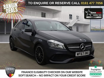 2018 (67) - A160 AMG Line 5dr Auto