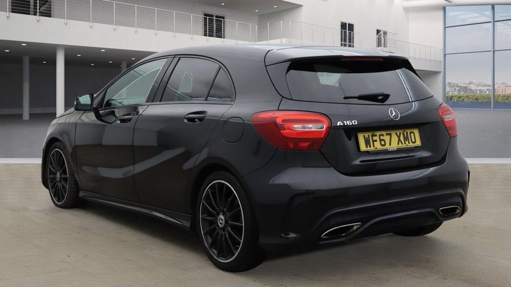 Used Mercedes-Benz A-Class 2018 for sale - 76396238: Photo 6