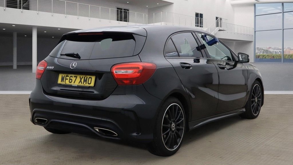 Used Mercedes-Benz A-Class 2018 for sale - 76396238: Photo 8