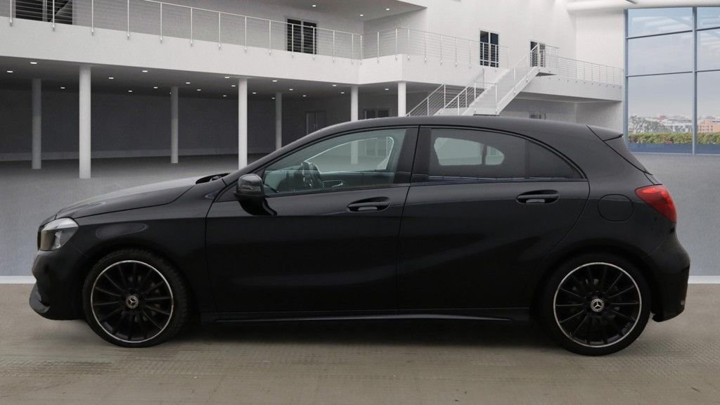 Used Mercedes-Benz A-Class 2018 for sale - 76396238: Photo 9