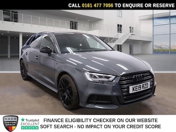 Used Audi A3 2019 for sale - 77770967: Photo