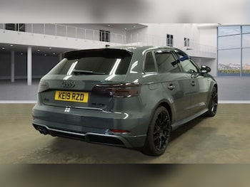 Used Audi A3 2019 for sale - 77770967: Photo